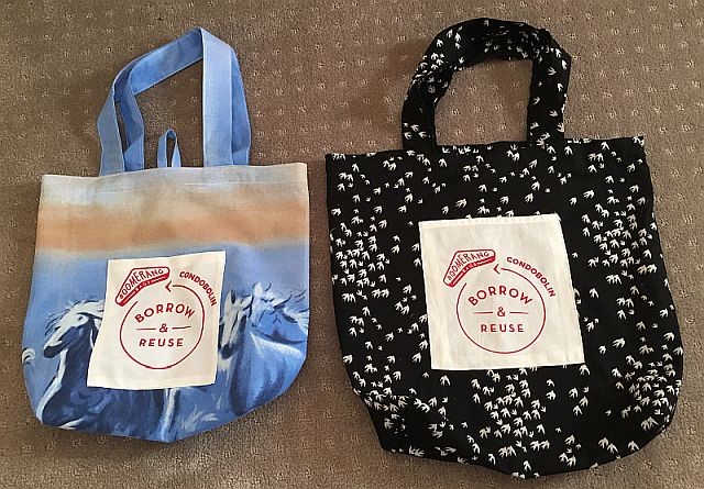 Condobolin Boomerang Bags - Lachlandcare Inc.